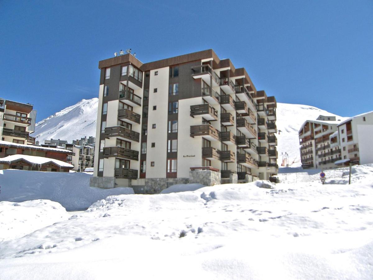 Apartment Le Prariond - Val Claret-11 By Interhome Tignes Buitenkant foto