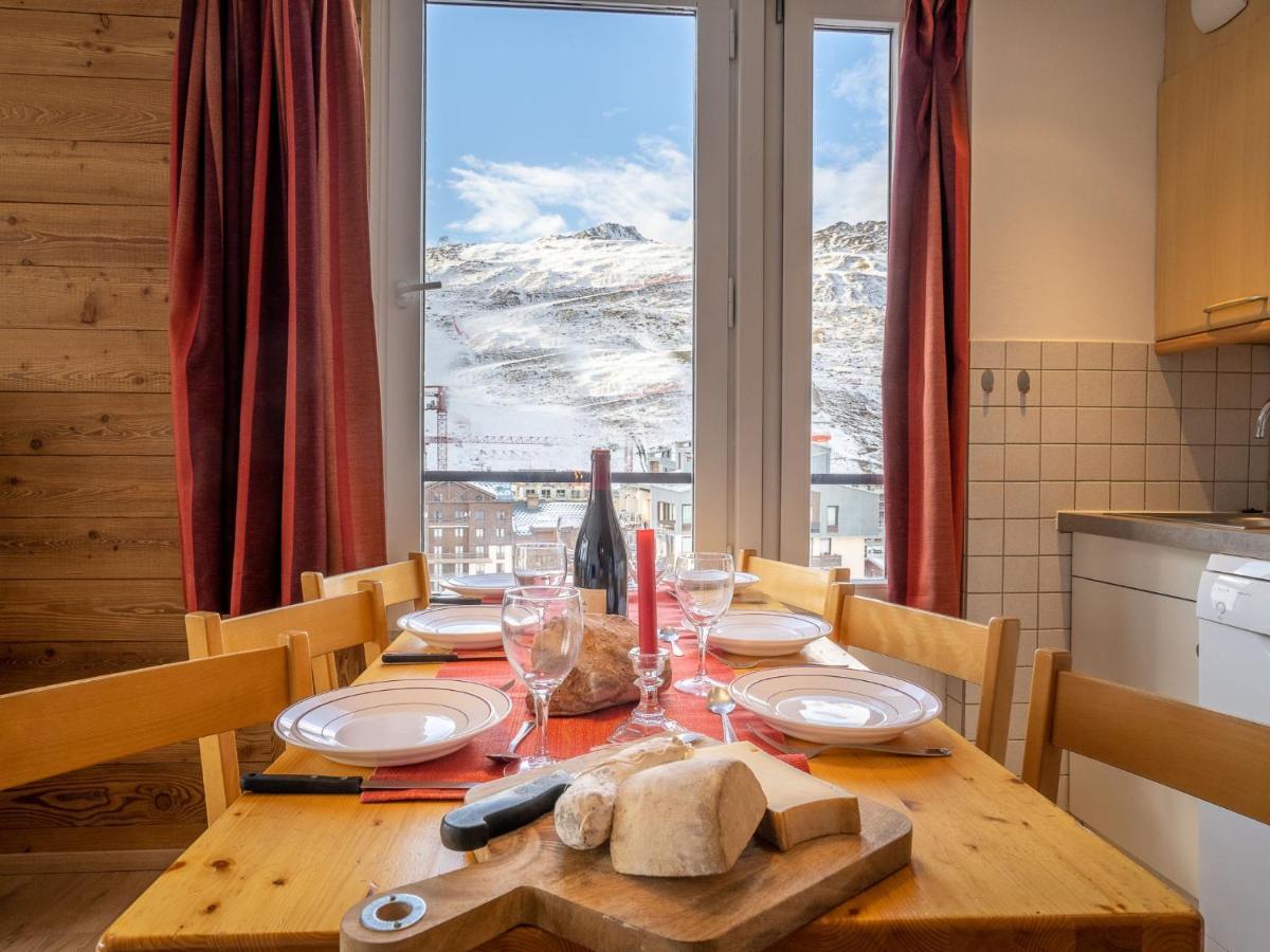 Apartment Le Prariond - Val Claret-11 By Interhome Tignes Buitenkant foto
