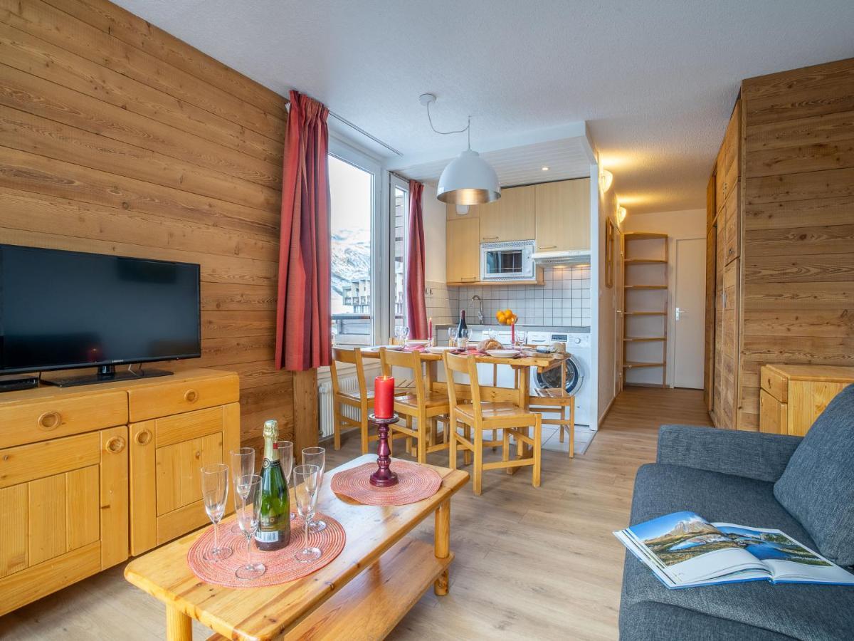 Apartment Le Prariond - Val Claret-11 By Interhome Tignes Buitenkant foto