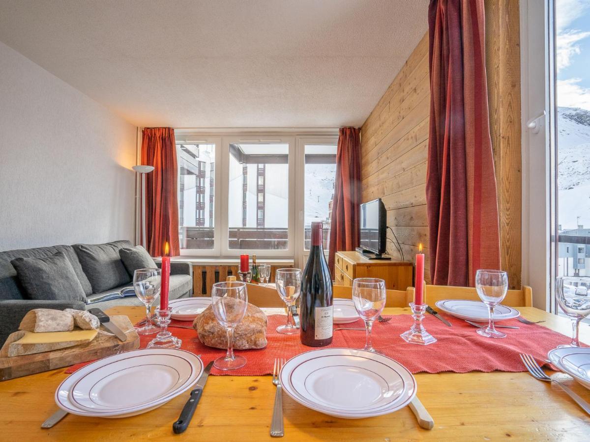 Apartment Le Prariond - Val Claret-11 By Interhome Tignes Buitenkant foto