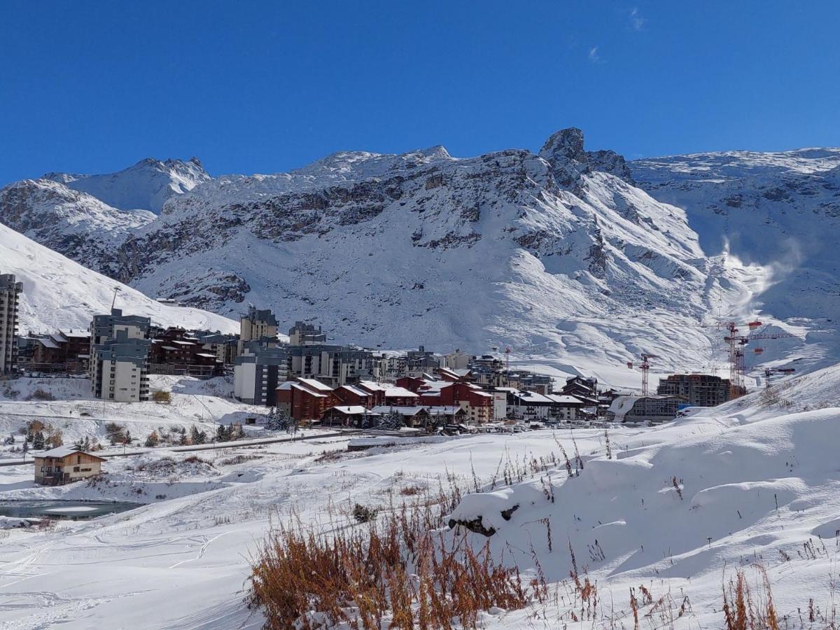 Apartment Le Prariond - Val Claret-11 By Interhome Tignes Buitenkant foto