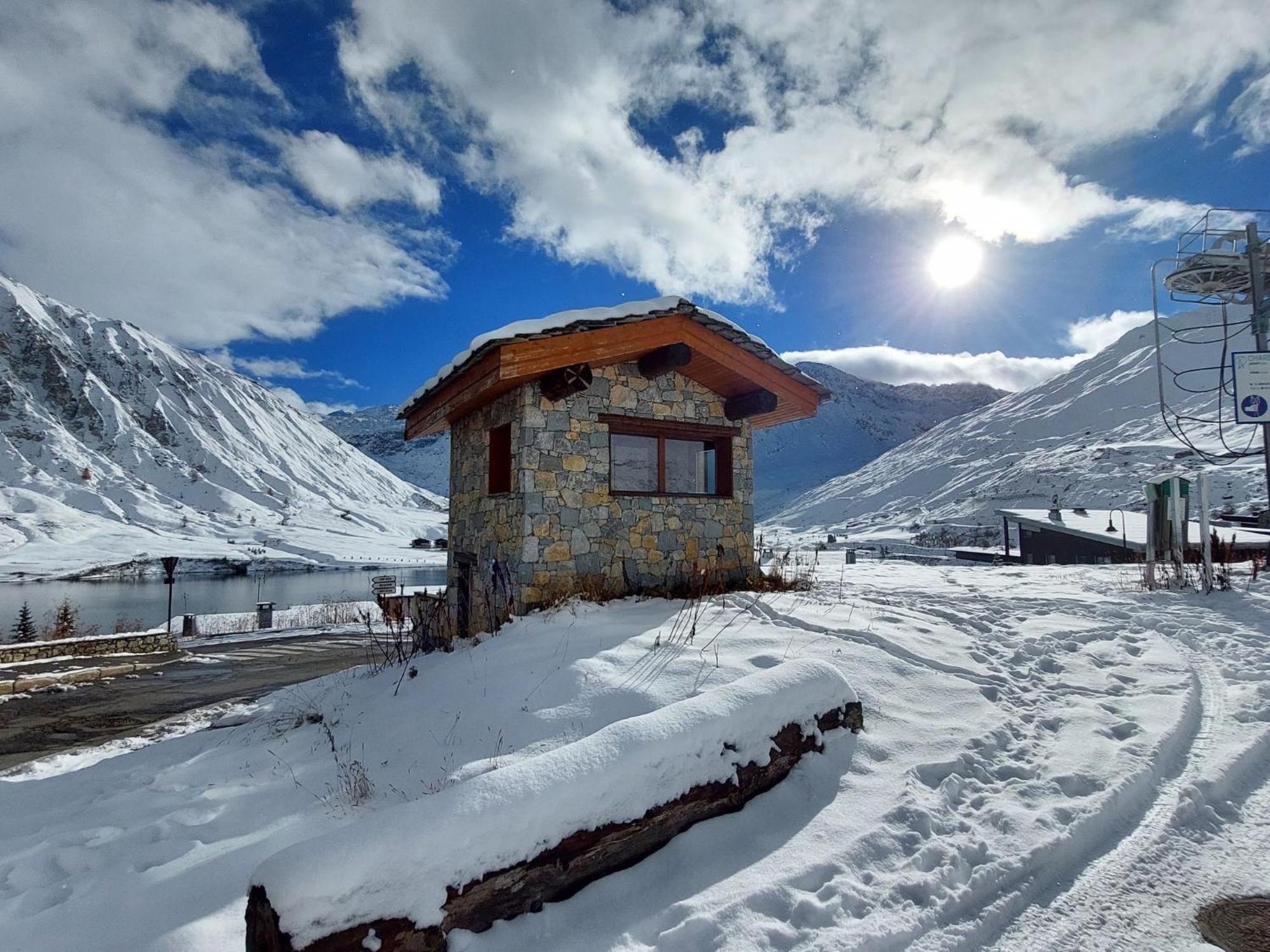 Apartment Le Prariond - Val Claret-11 By Interhome Tignes Buitenkant foto